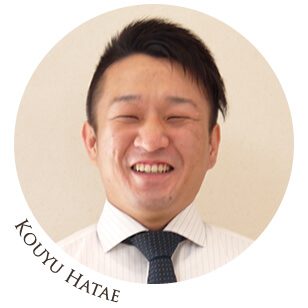 スタッフ紹介